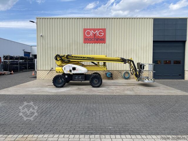 Niftylift HR21 D 4x4, Hoogwerker, 2005 Niftylift HR21 D 4x4