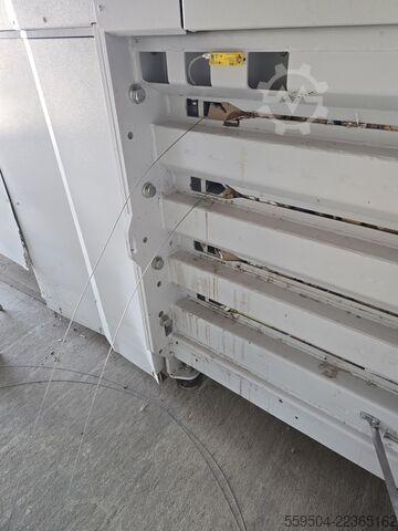 Horizontale hydraulische balenpers HSM HL 7009