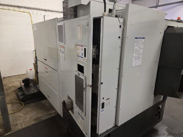 CNC-draaibank HAAS DS-30SSY