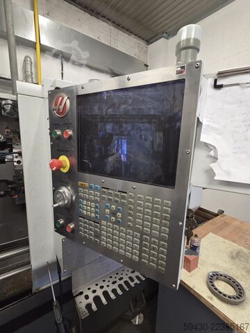 CNC-draaibank HAAS DS-30SSY