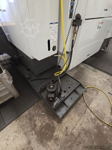 CNC-draaibank HAAS DS-30SSY