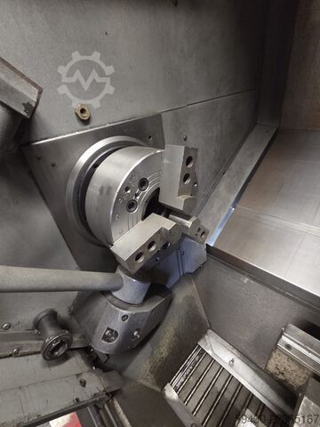 CNC-draaibank HAAS DS-30SSY