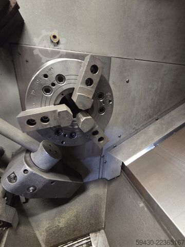 CNC-draaibank HAAS DS-30SSY
