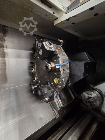 CNC-draaibank HAAS DS-30SSY