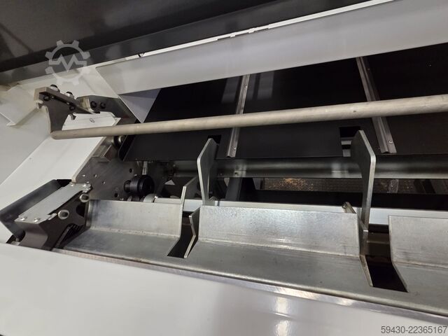 CNC-draaibank HAAS DS-30SSY