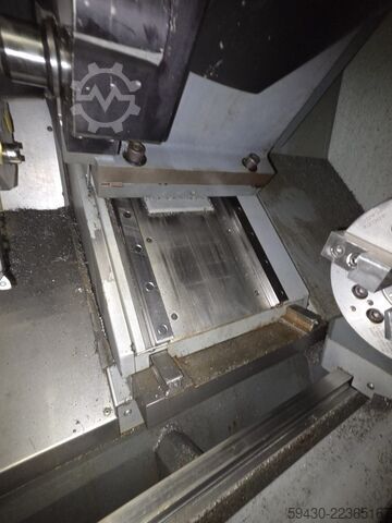 CNC-draaibank HAAS DS-30SSY