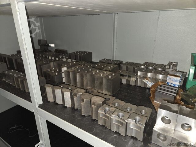 CNC-draaibank HAAS DS-30SSY