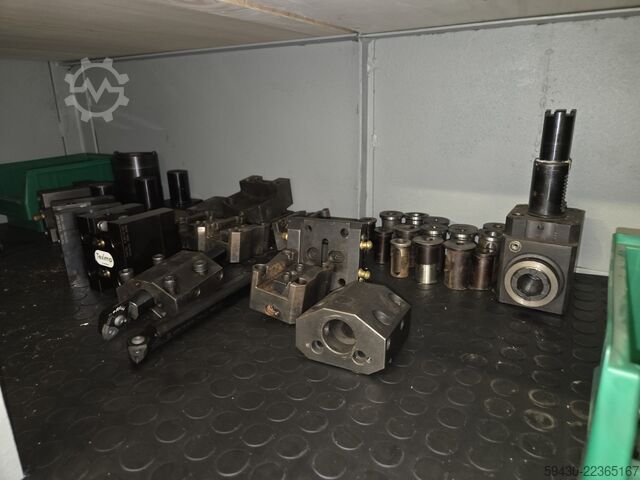 CNC-draaibank HAAS DS-30SSY
