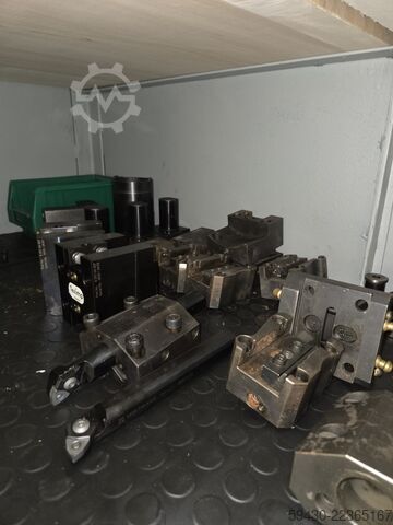 CNC-draaibank HAAS DS-30SSY