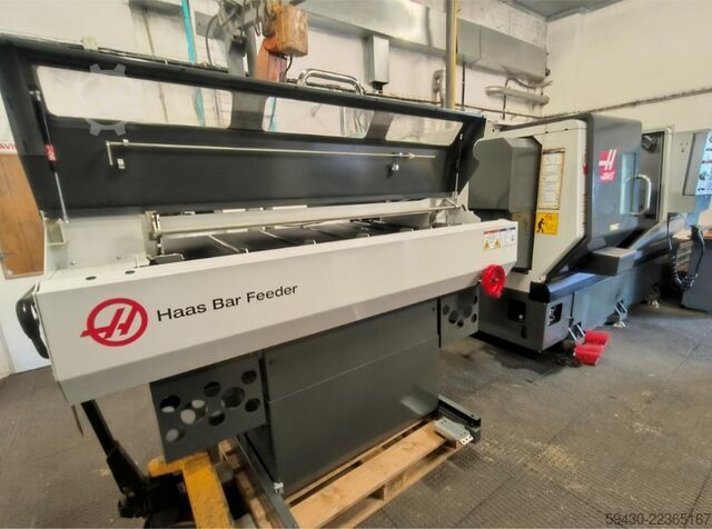 CNC-draaibank HAAS DS-30SSY