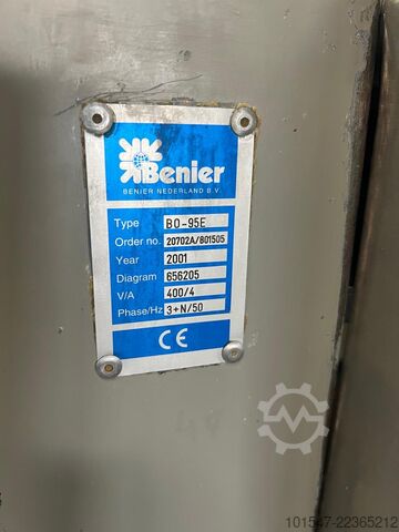 Broodverlenger Benier B0-95 E