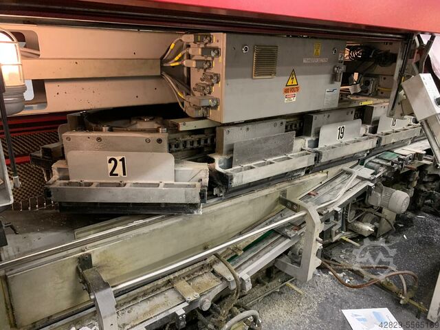 Perfekt bindemiddel MÜLLER MARTINI Corona C 12