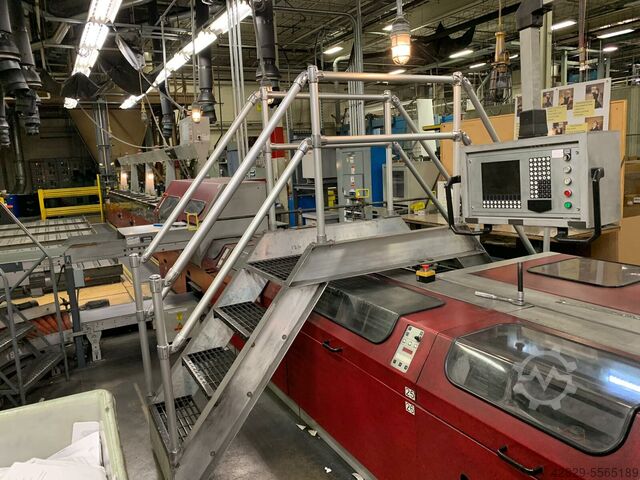 Perfekt bindemiddel MÜLLER MARTINI Corona C 12