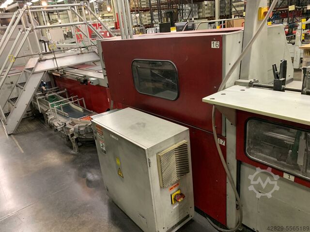 Perfekt bindemiddel MÜLLER MARTINI Corona C 12