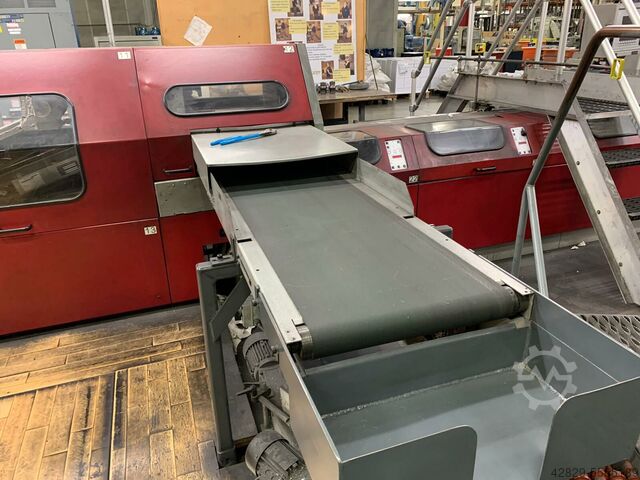 Perfekt bindemiddel MÜLLER MARTINI Corona C 12