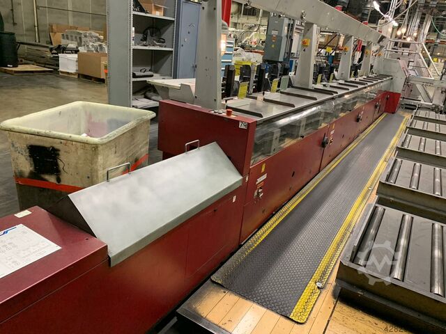 Perfekt bindemiddel MÜLLER MARTINI Corona C 12