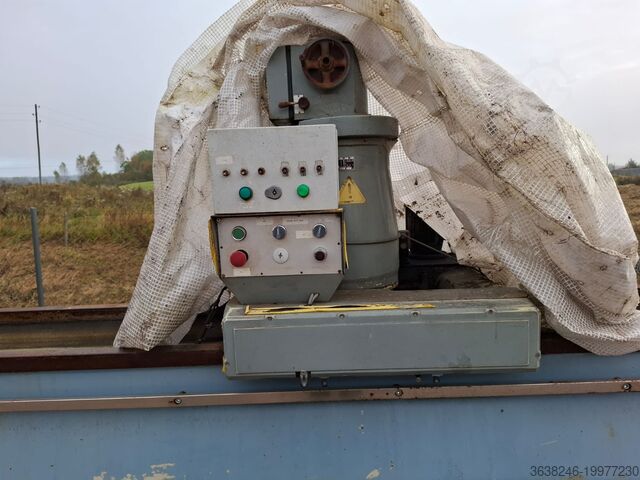 Mașină de ascuțit MVM TU-5000