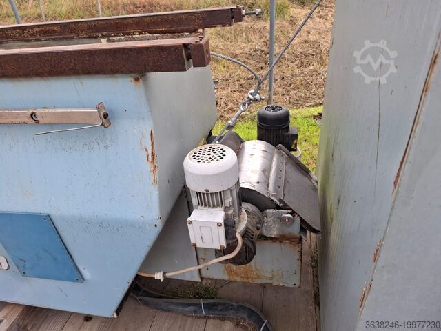 Mașină de ascuțit MVM TU-5000