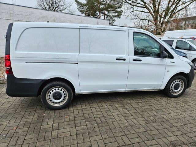 Furgon blaszak MERCEDES-BENZ Vito eVito 111 LANG|35 kWh|120 km/h|RF-KAM|NAVI