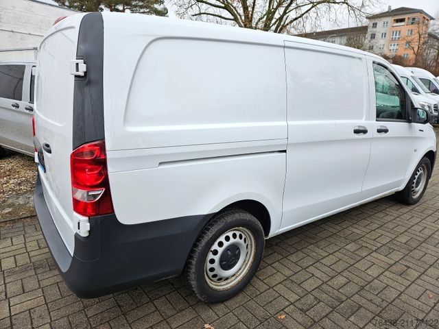 Furgon blaszak MERCEDES-BENZ Vito eVito 111 LANG|35 kWh|120 km/h|RF-KAM|NAVI