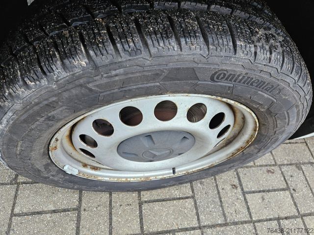 Furgon blaszak MERCEDES-BENZ Vito eVito 111 LANG|35 kWh|120 km/h|RF-KAM|NAVI