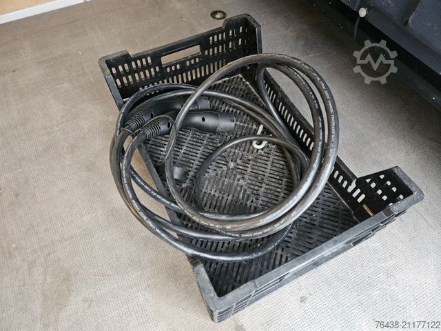 Furgon blaszak MERCEDES-BENZ Vito eVito 111 LANG|35 kWh|120 km/h|RF-KAM|NAVI