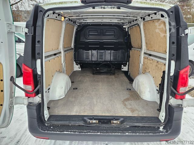 Furgon blaszak MERCEDES-BENZ Vito eVito 111 LANG|35 kWh|120 km/h|RF-KAM|NAVI