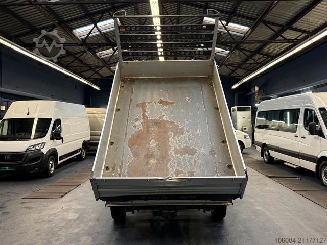 Minibus MERCEDES-BENZ Sprinter 316 MAXI 7 Sitze Klima STHZ 1.Hand