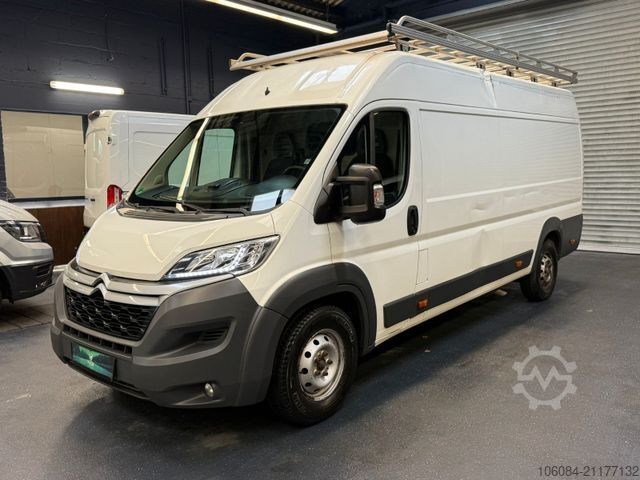 Furgon z wysokim dachem CITROEN Jumper MAXI L4H2 Klima Tempomat Navi R-CAM