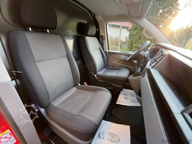 Furgon blaszak VOLKSWAGEN T6.1 WÜRTH REGALSYSTEM KLIMA PDC