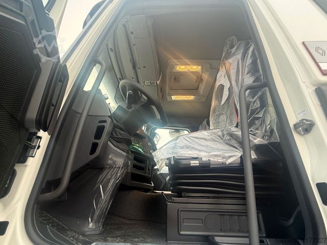 Betonomieszarka RENAULT K480 8X4 EuromixMTP EM 10 L