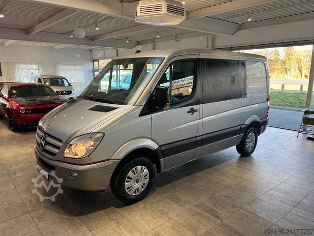 Furgon blaszak MERCEDES-BENZ Sprinter 210/313/316 CDI*Sortimo Regal*Garantie