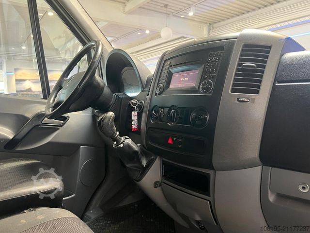 Furgon blaszak MERCEDES-BENZ Sprinter 210/313/316 CDI*Sortimo Regal*Garantie