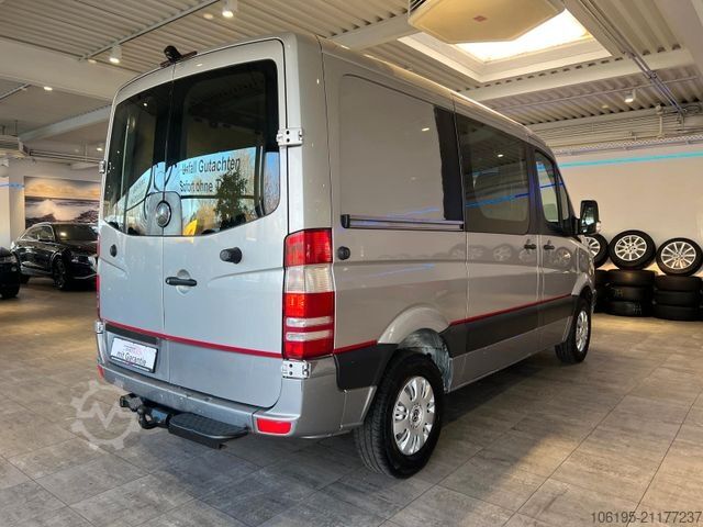 Furgon blaszak MERCEDES-BENZ Sprinter 210/313/316 CDI*Sortimo Regal*Garantie