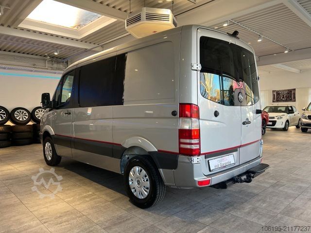 Furgon blaszak MERCEDES-BENZ Sprinter 210/313/316 CDI*Sortimo Regal*Garantie