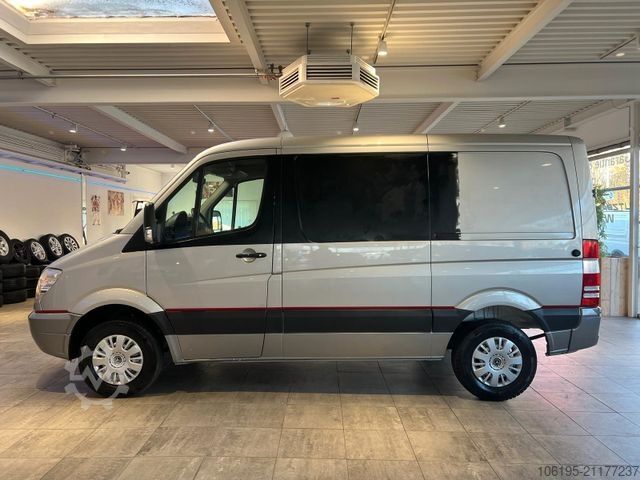 Furgon blaszak MERCEDES-BENZ Sprinter 210/313/316 CDI*Sortimo Regal*Garantie