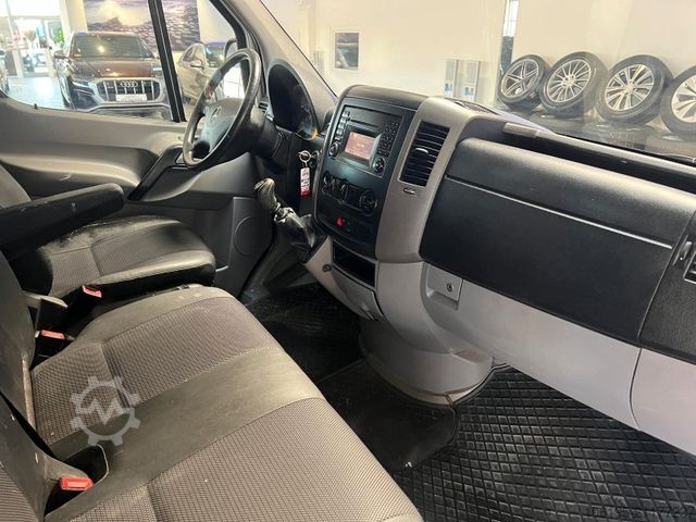 Furgon blaszak MERCEDES-BENZ Sprinter 210/313/316 CDI*Sortimo Regal*Garantie