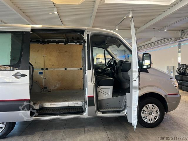 Furgon blaszak MERCEDES-BENZ Sprinter 210/313/316 CDI*Sortimo Regal*Garantie
