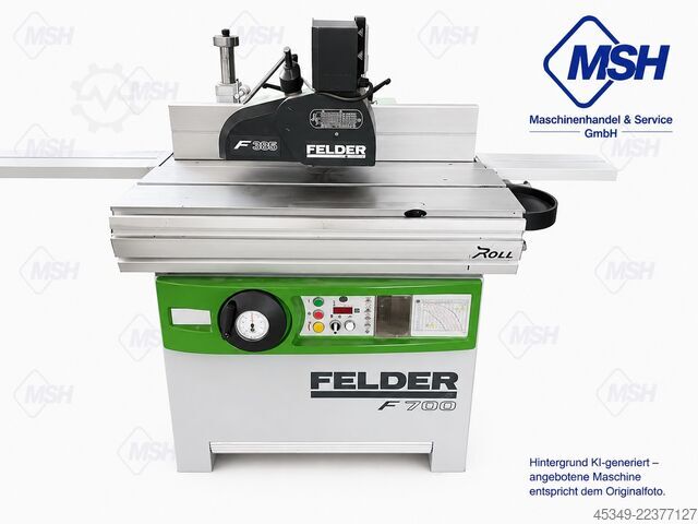  Felder F-38