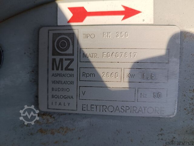  FDI HCH216/1000