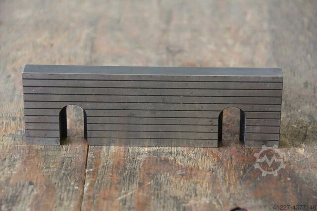 Klembekken 2 stuks unbekannt 160/14/H50 mm