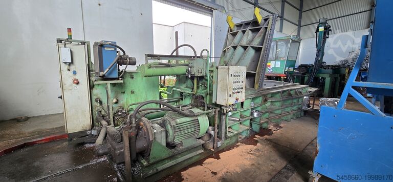 Ballenzange EKOP S 400