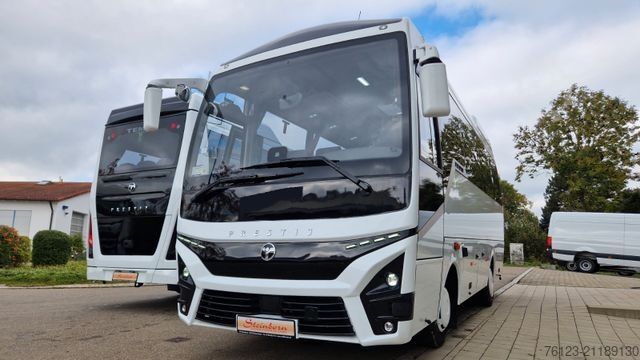 Motor coach TEMSA 10 x Prestij SX Automatik  Novo Lux Stock Daily