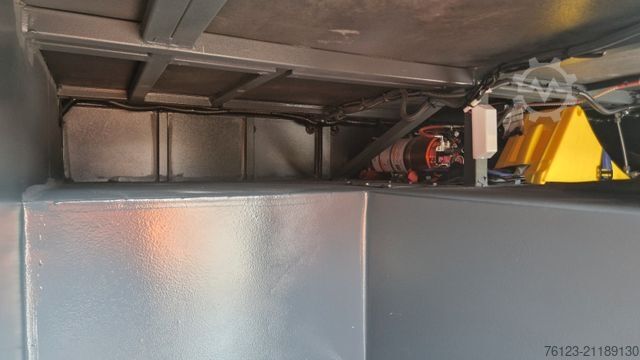 Motor coach TEMSA 10 x Prestij SX Automatik  Novo Lux Stock Daily