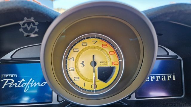 Bestelwagen FERRARI Portofino