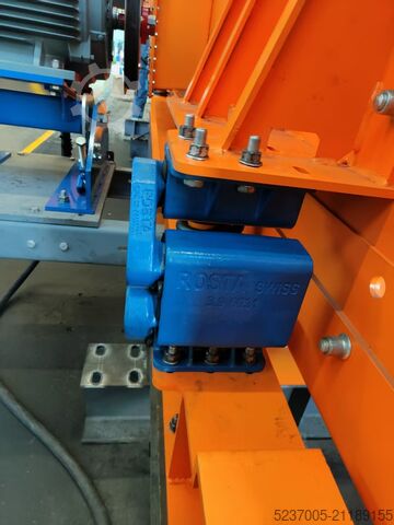 Crible vibrant / Tamis vibrant Gongli TS 6203