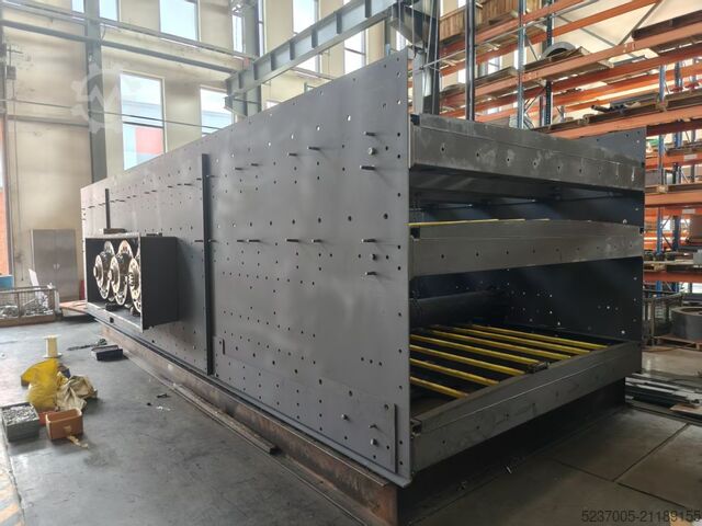 Crible vibrant / Tamis vibrant Gongli TS 6203