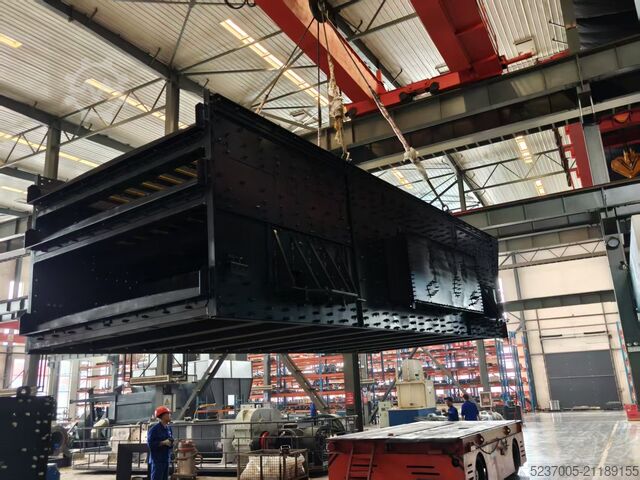 Crible vibrant / Tamis vibrant Gongli TS 6203