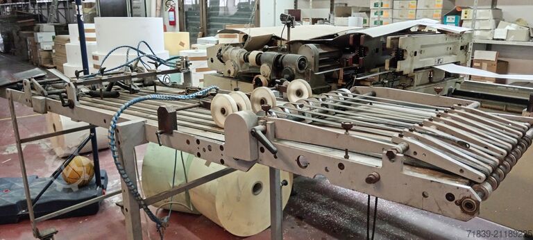 BAMA 3000 (Collator) BAMA 3000