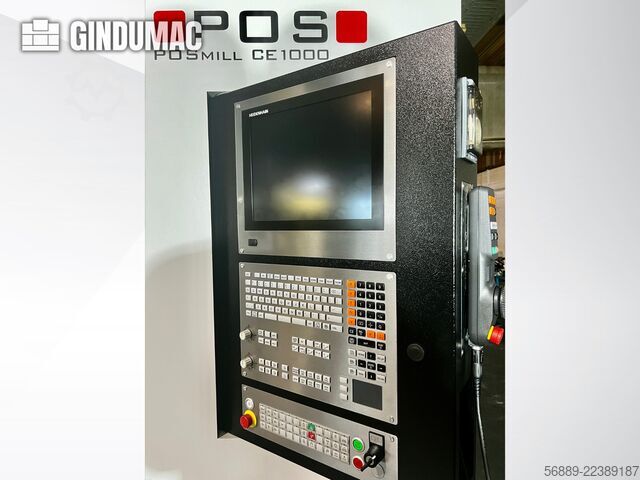 POSmill CE1000 POSmill CE1000